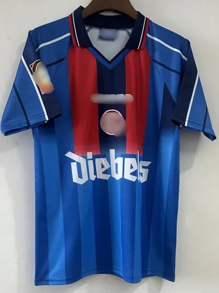Camiseta Retro Dusseldorf 1998