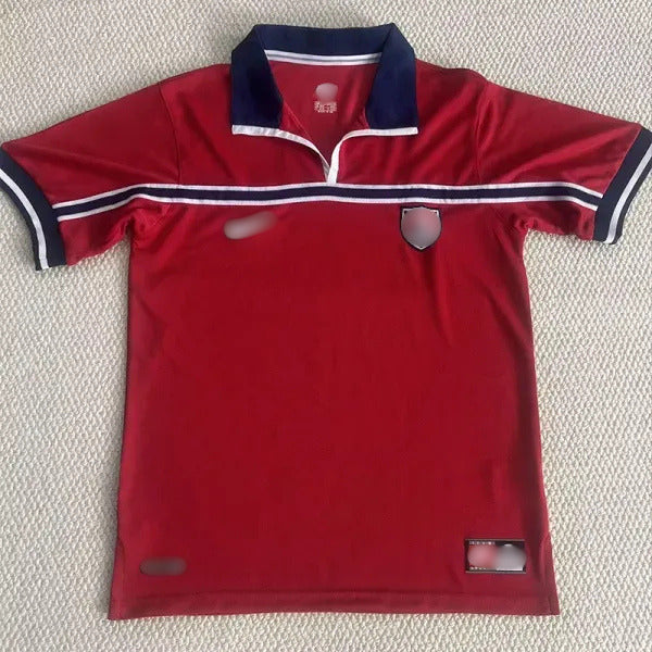 Camiseta Retro Estados Unidos Visitante 1998
