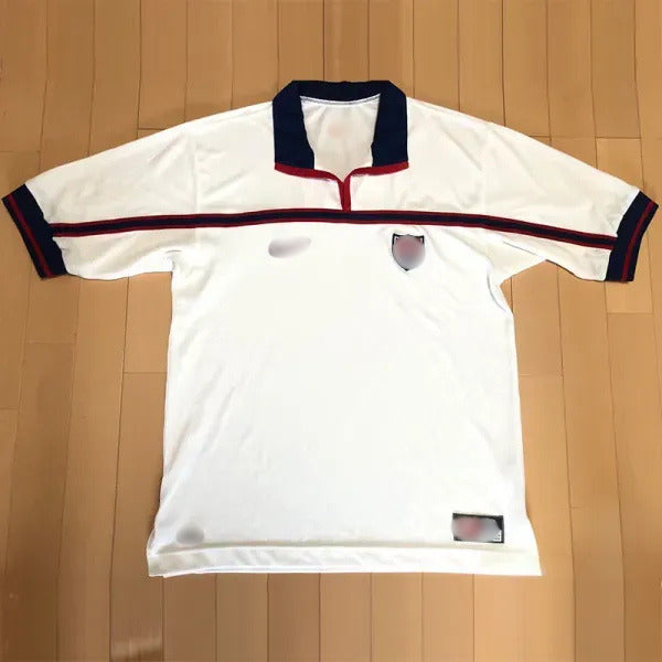 Camiseta Retro Estados Unidos Local 1998