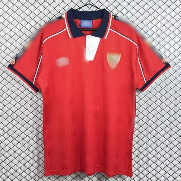 Camiseta Retro Sevilla Visitante 98-01