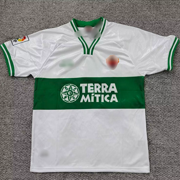Camiseta Retro Elche Local 99-00