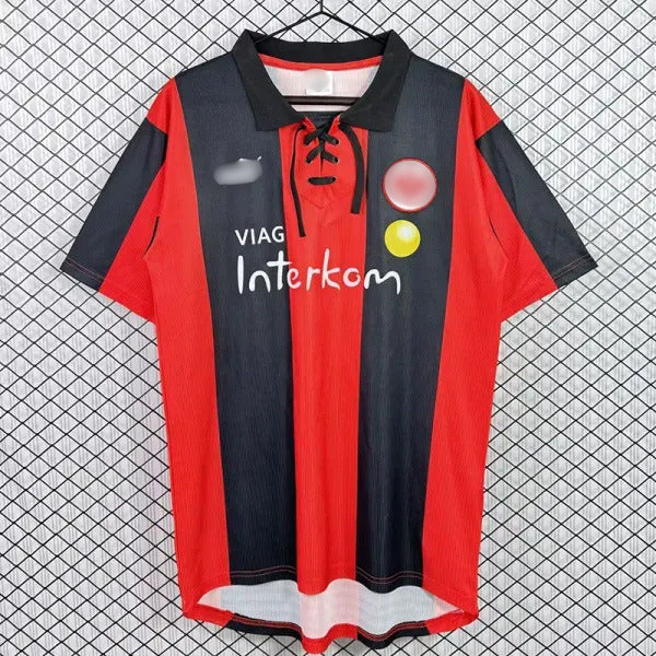 Camiseta Retro Eintratch Frankfurt Local 99-00