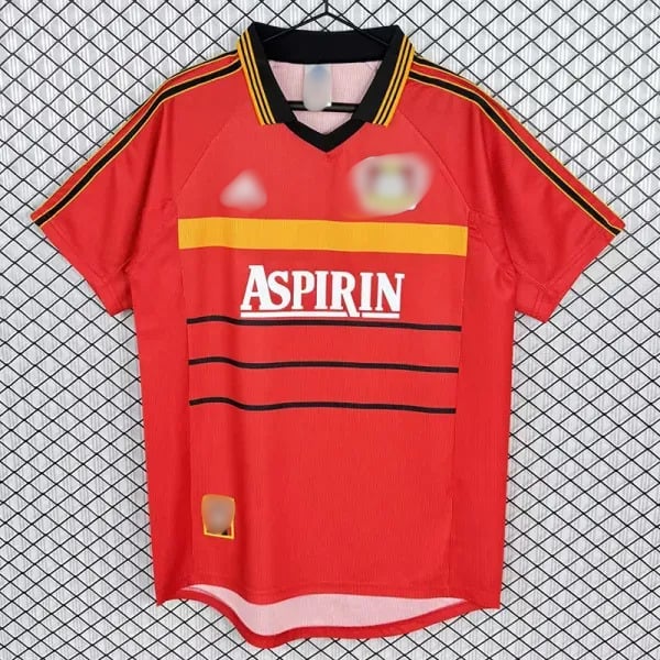 Camiseta Retro Leverkusen Local 99-00