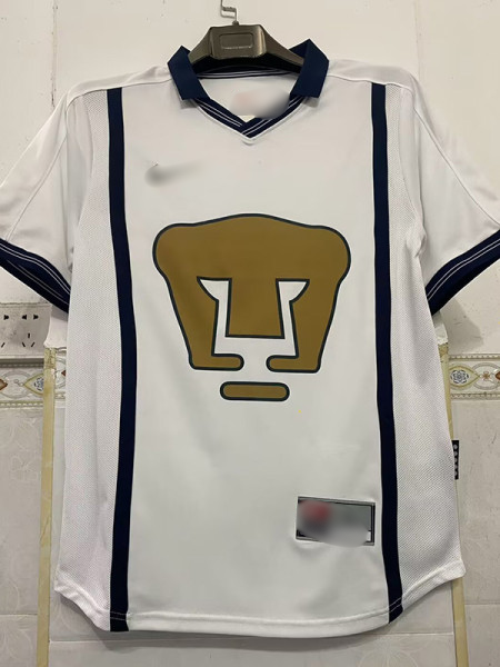 Camiseta Retro Pumas Local 99-00