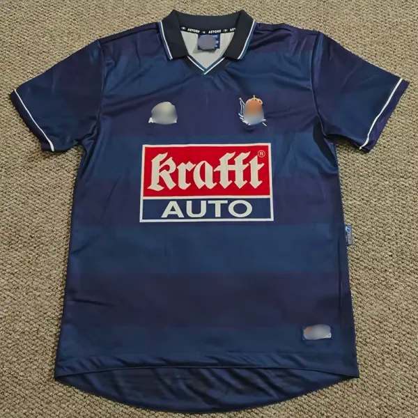 Camiseta Retro Real Sociedad Visitante 99-00