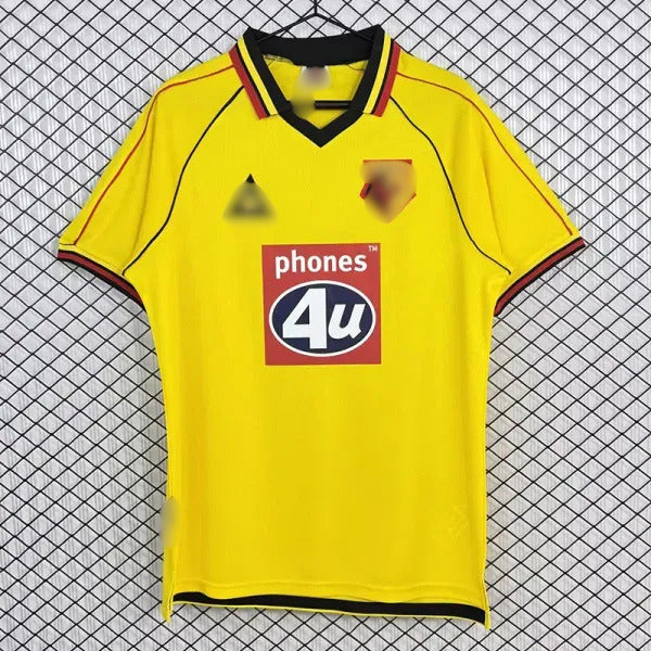 Camiseta Retro Watford Local 99-01