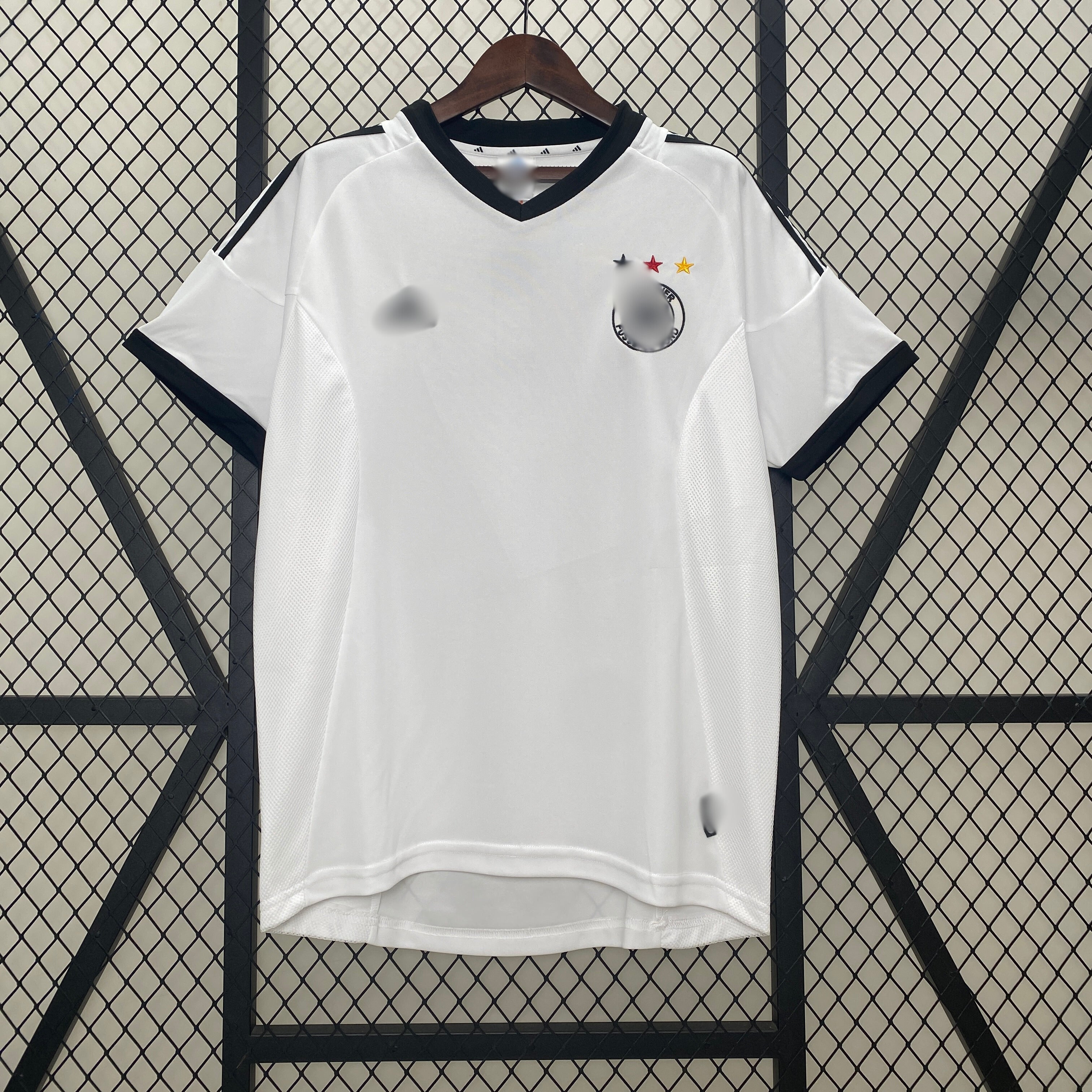 Camiseta Retro Alemania Local 02-03