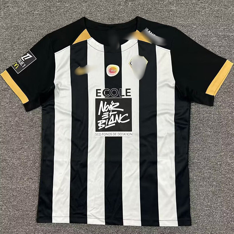 Camiseta Angers Local 25-26