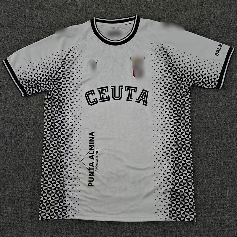 Camiseta Ceuta Local 25-26