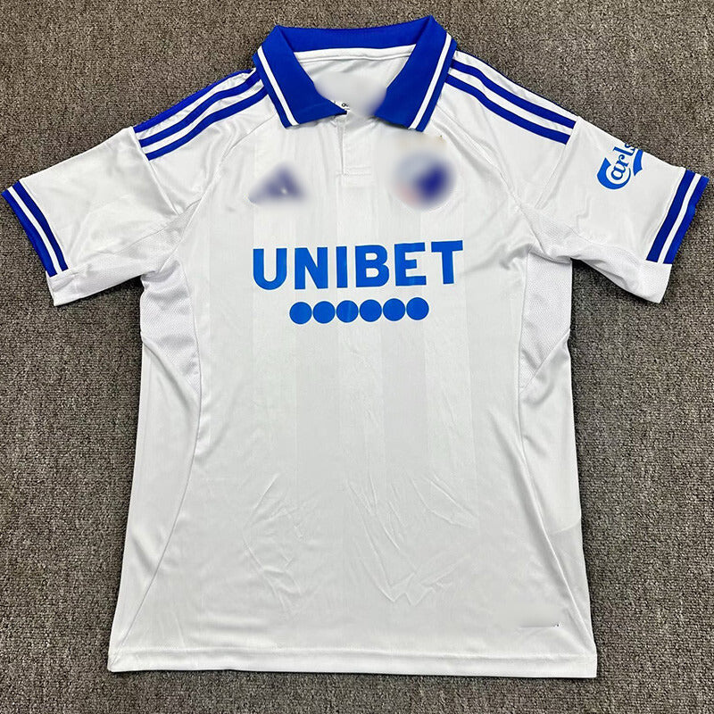 Camiseta Copenhagen Local 25-26