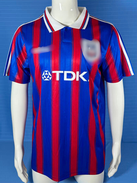 Camiseta Retro Crystal Palace Local 96-98