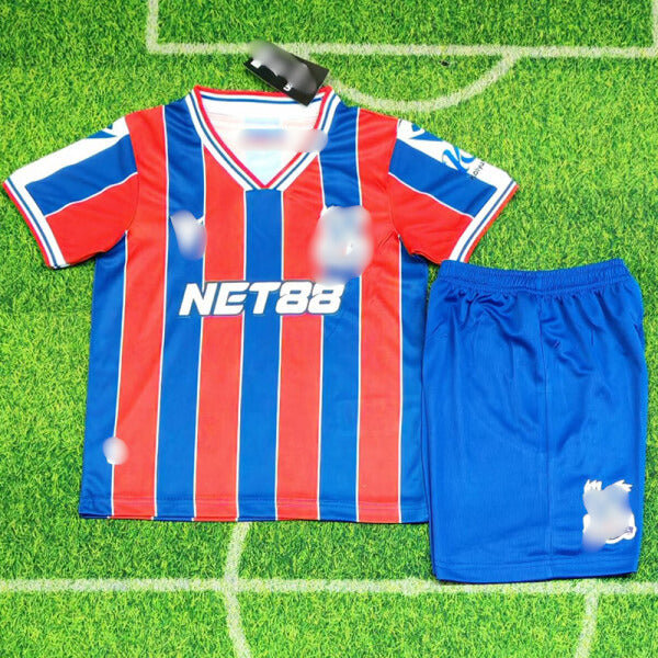 Camiseta Niño Crystal Palace Local 25-26