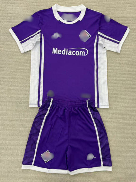 Camiseta Niño Fiorentina Local 25-26
