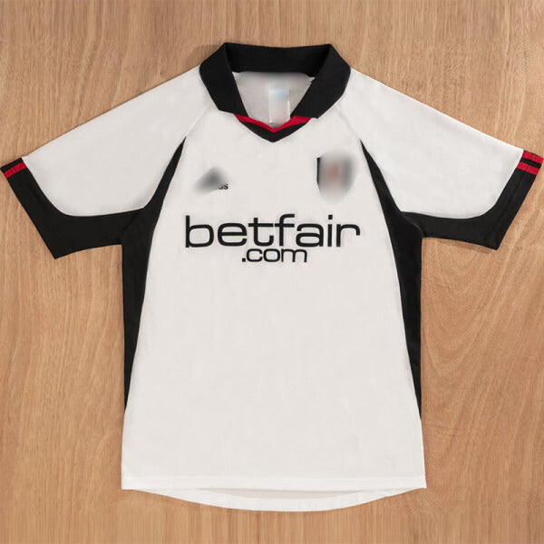 Camiseta Retro Fulham Local 02-03