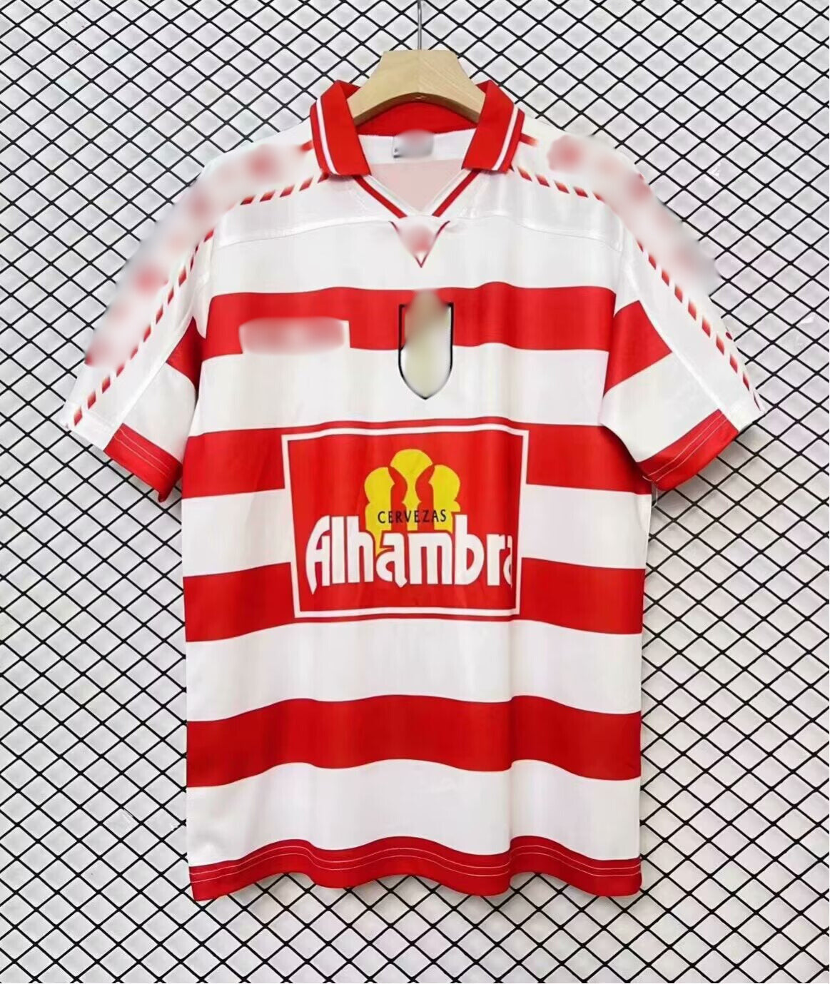 Camiseta Retro Granada Local 97-98