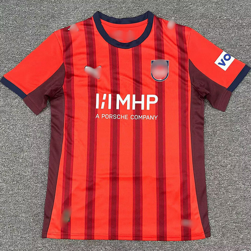 Camiseta Heidenheim Local 25-26