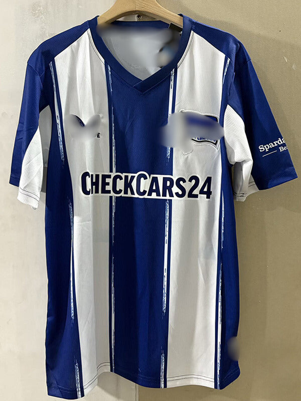 Camiseta Hertha Berlín Local 25-26