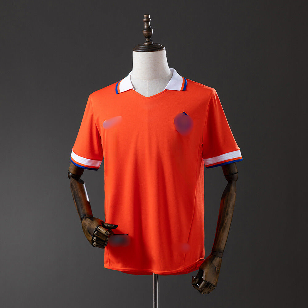 Camiseta Retro Holanda Local 97-98