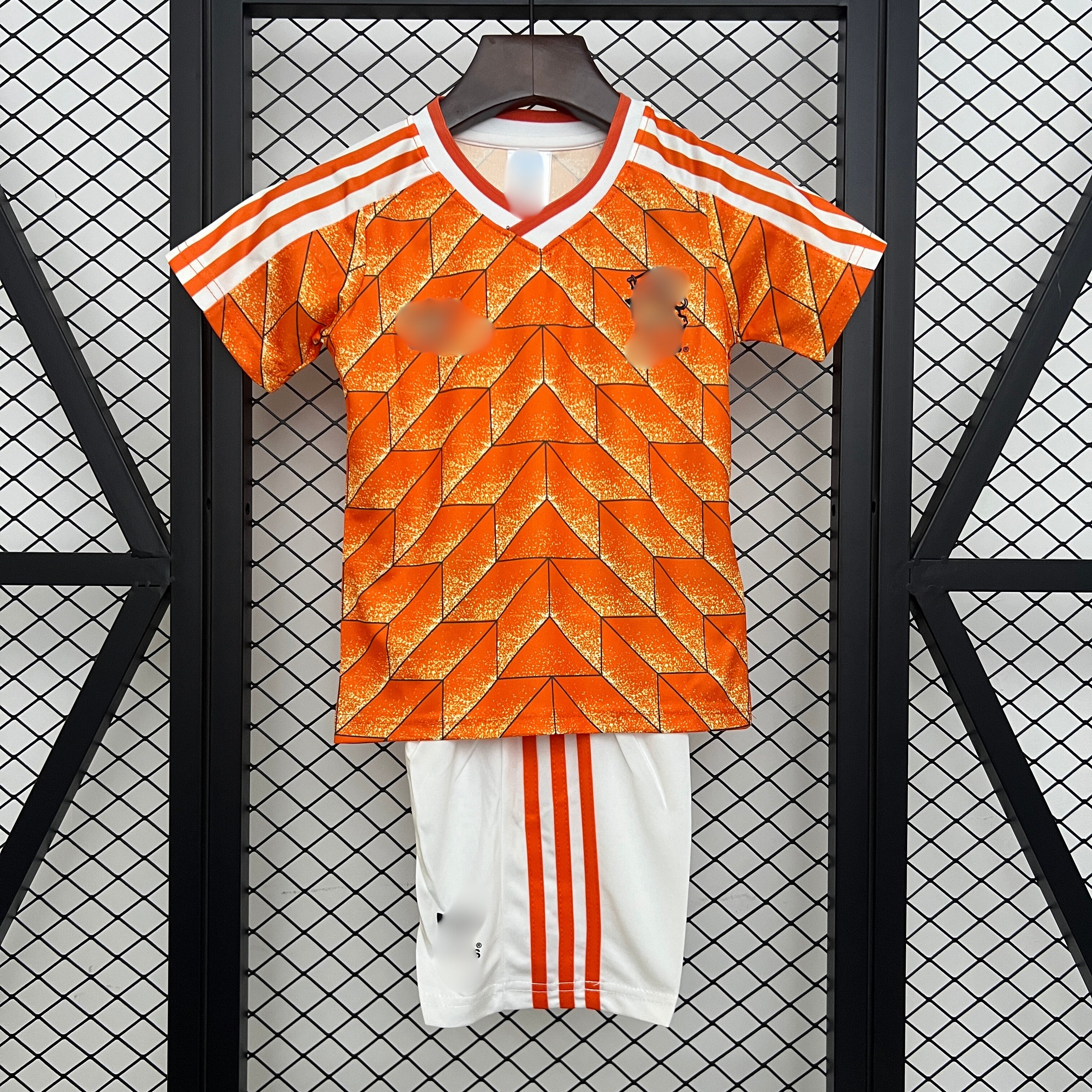 Camiseta Retro Niño Holanda Local 1988