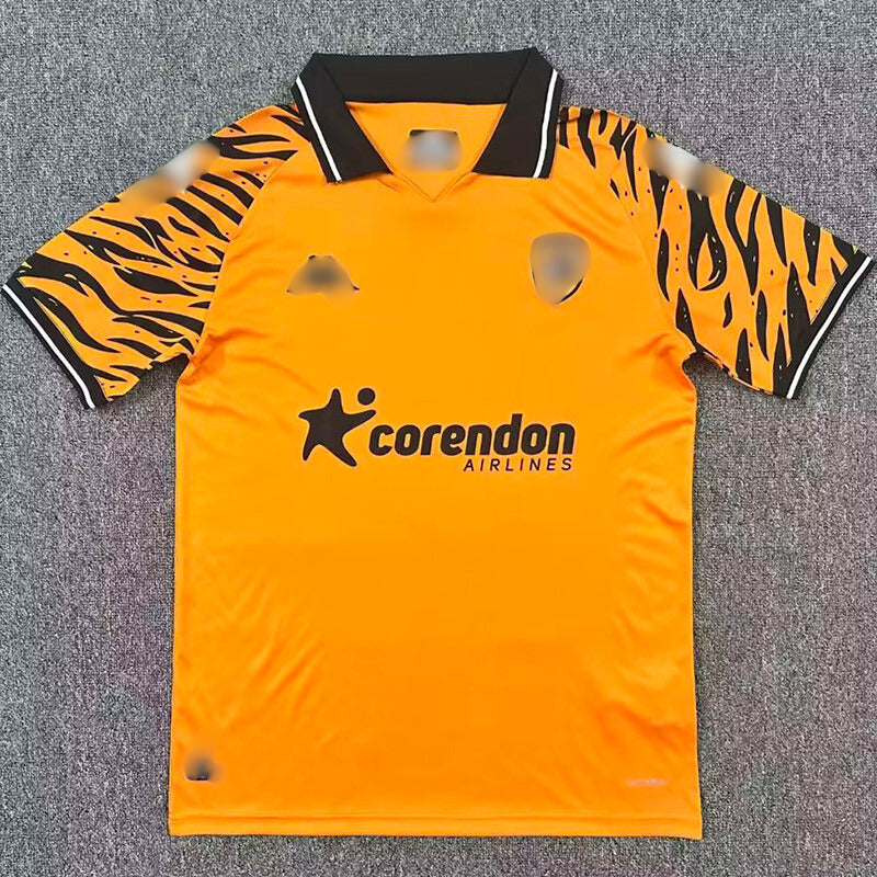 Camiseta Hull City Local 25-26