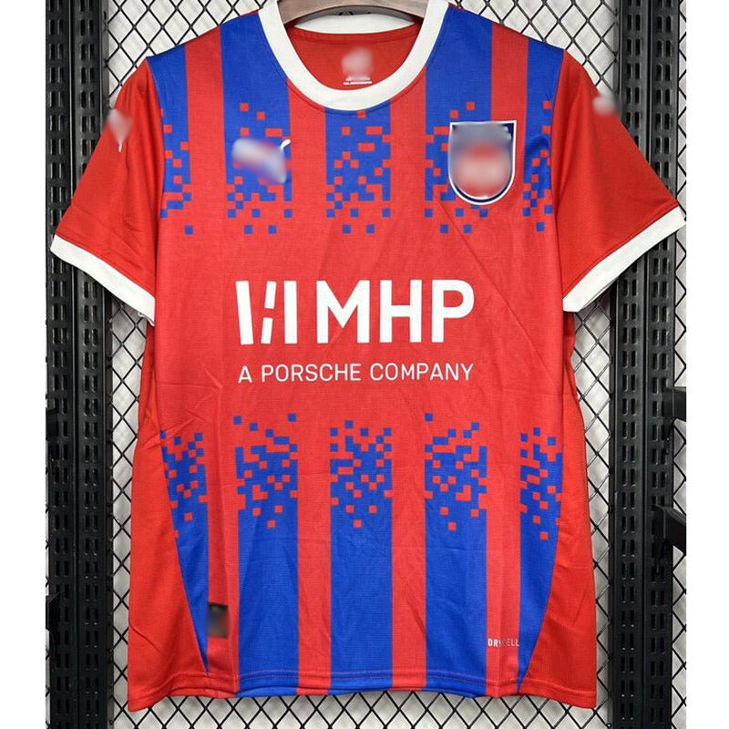 Camiseta Heidenheim Local 24-25