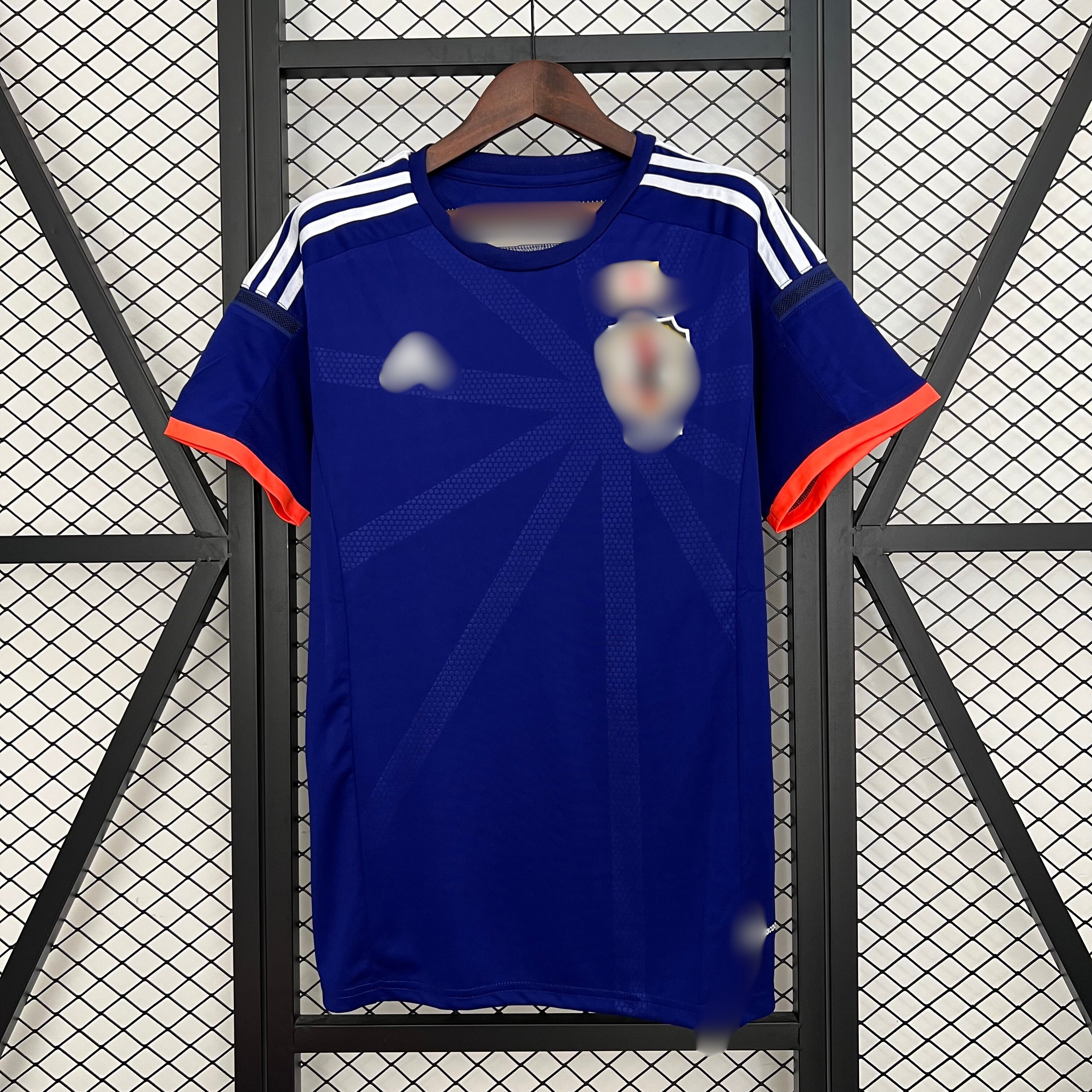 Camiseta Retro Japón Local 2014