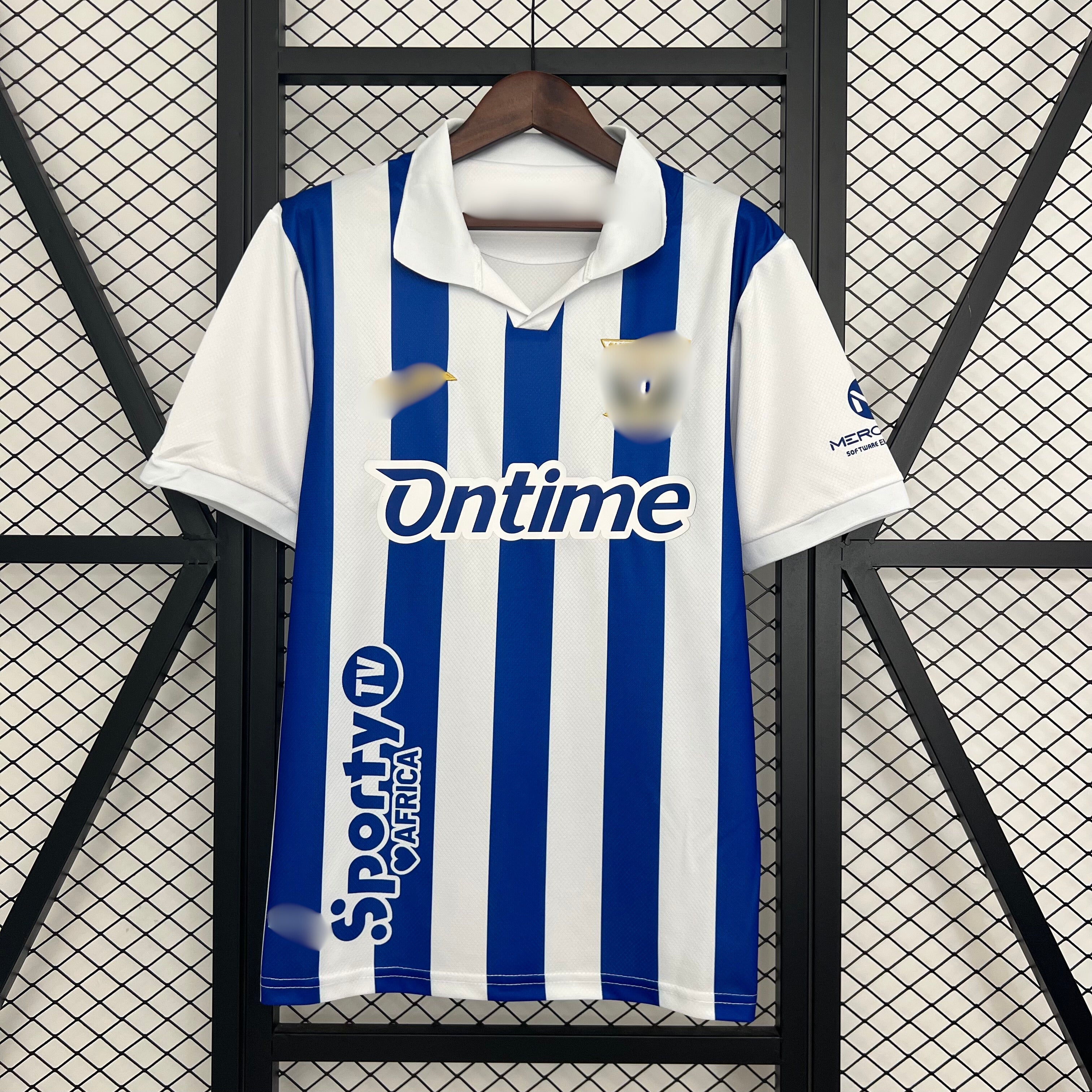 Camiseta Leganés Local 25-26