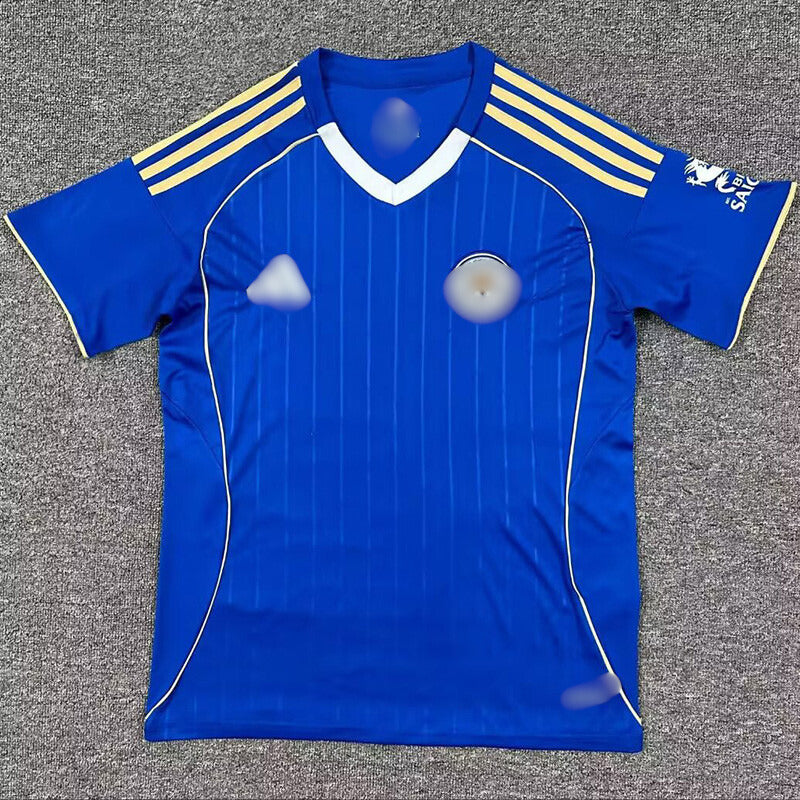 Camiseta Leicester Local 25-26
