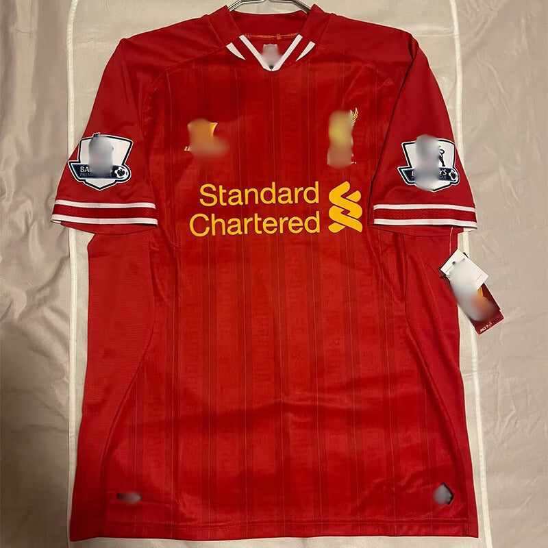 Camiseta Retro Liverpool Local 13-14