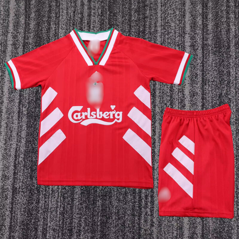 Camiseta Retro Niño Liverpool Local 93-95