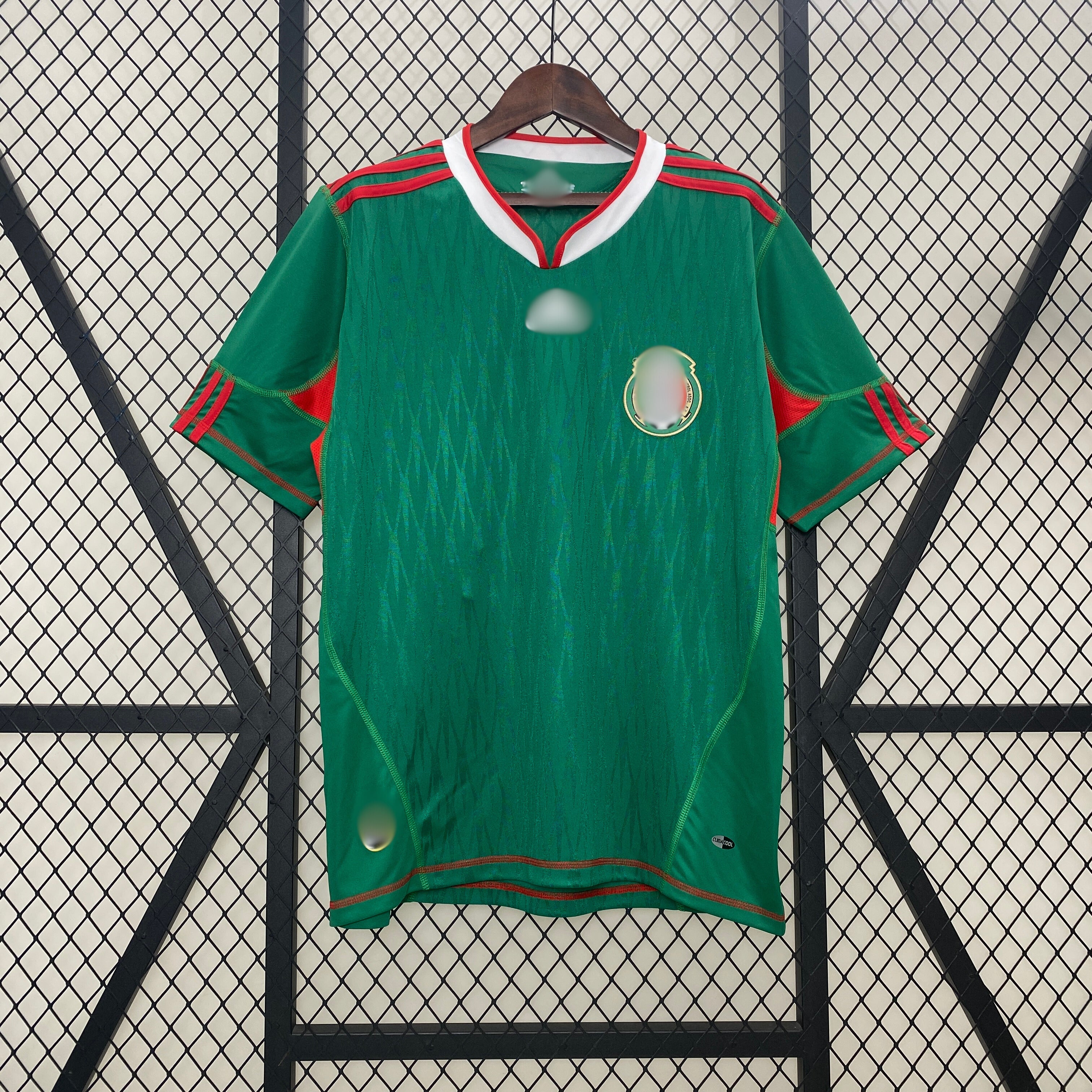 Camiseta Retro México 2014