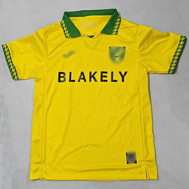 Camiseta Norwich Local 25-26