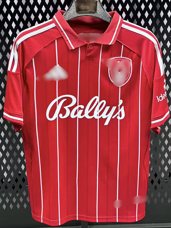 Camiseta Nottingham Forest Local 25-26