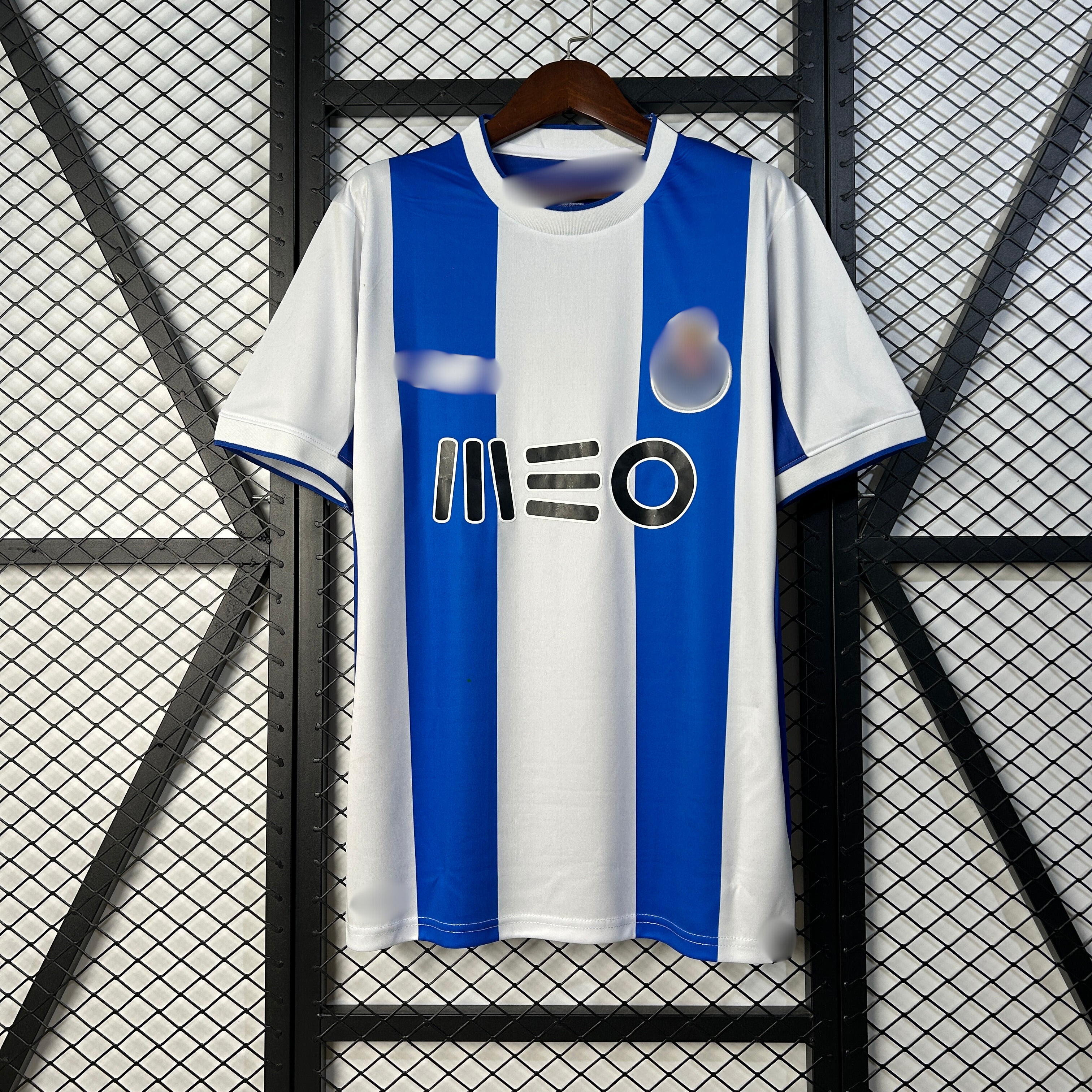Camiseta Retro Oporto Local 17-18