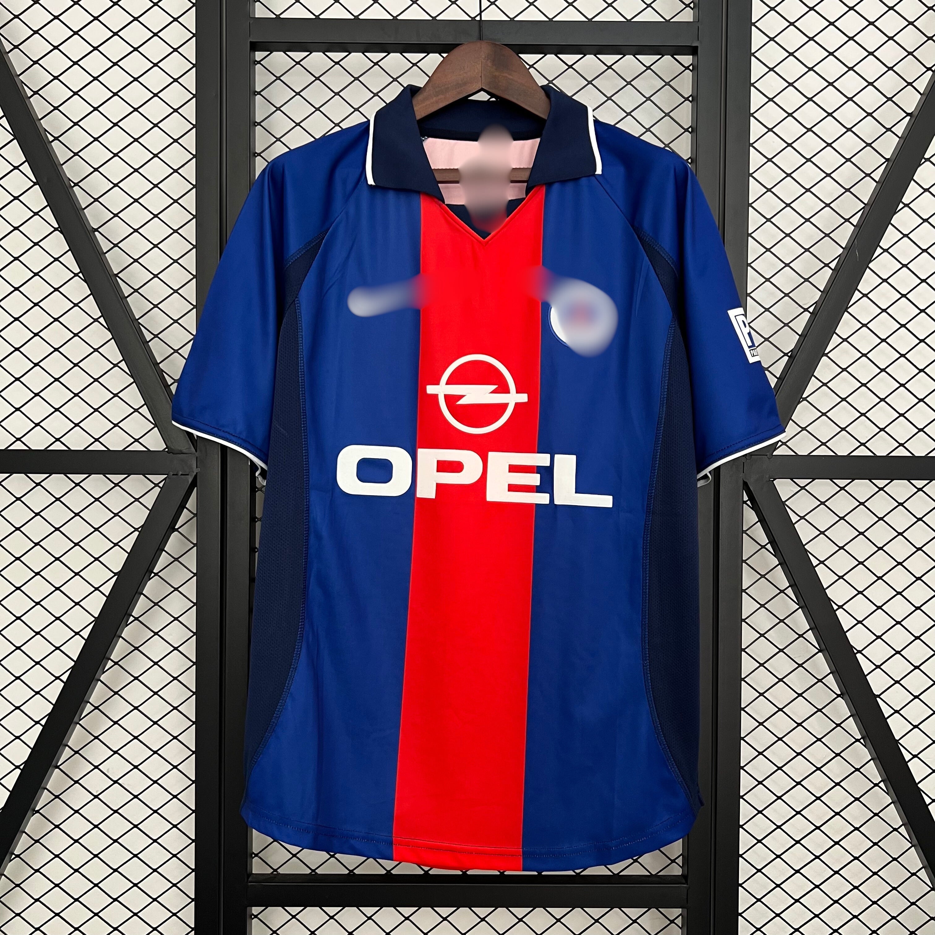 Camiseta Retro PSG Local 00-01