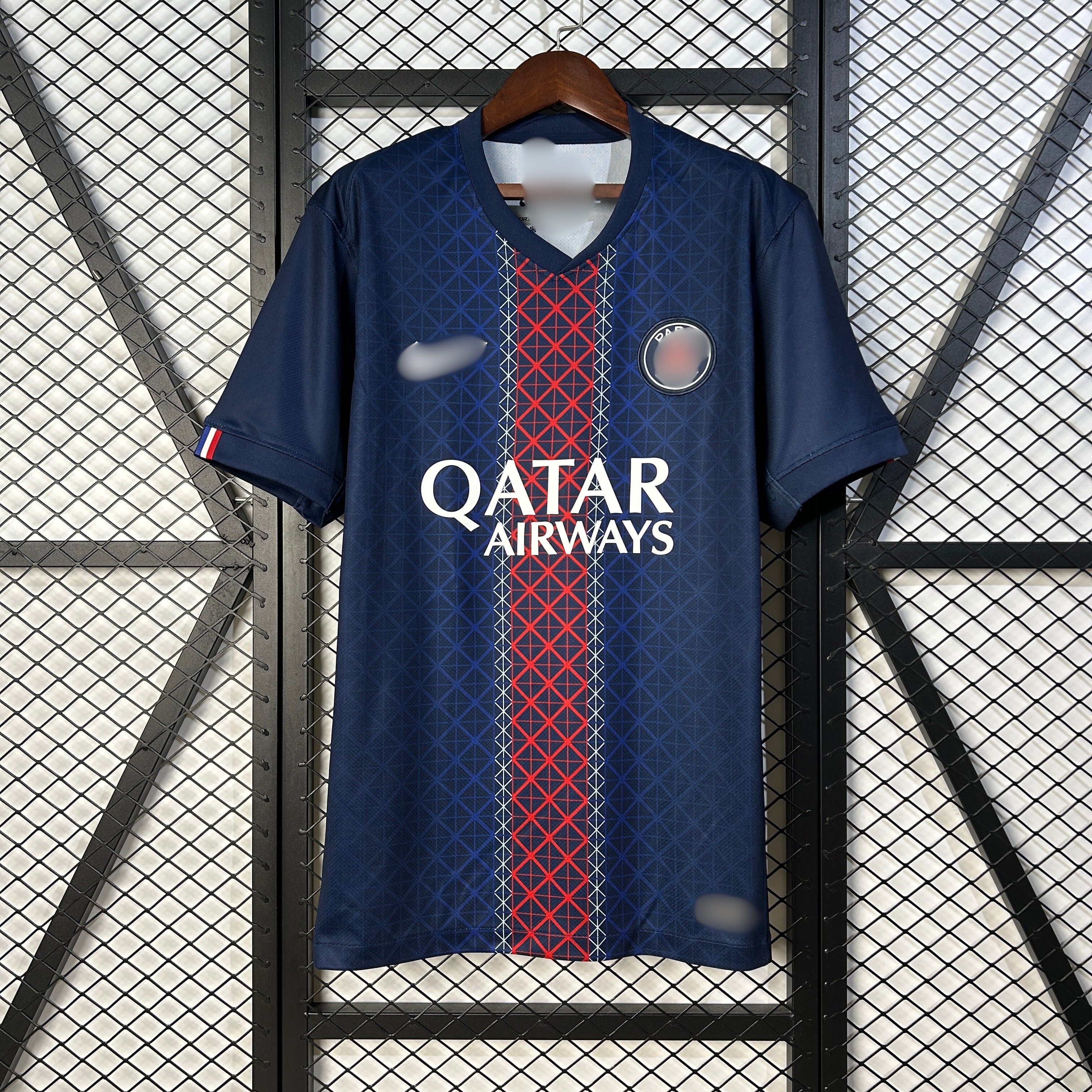 Camiseta PSG Local 25-26