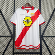 Camiseta Retro Rayo Vallecano Local 01-02