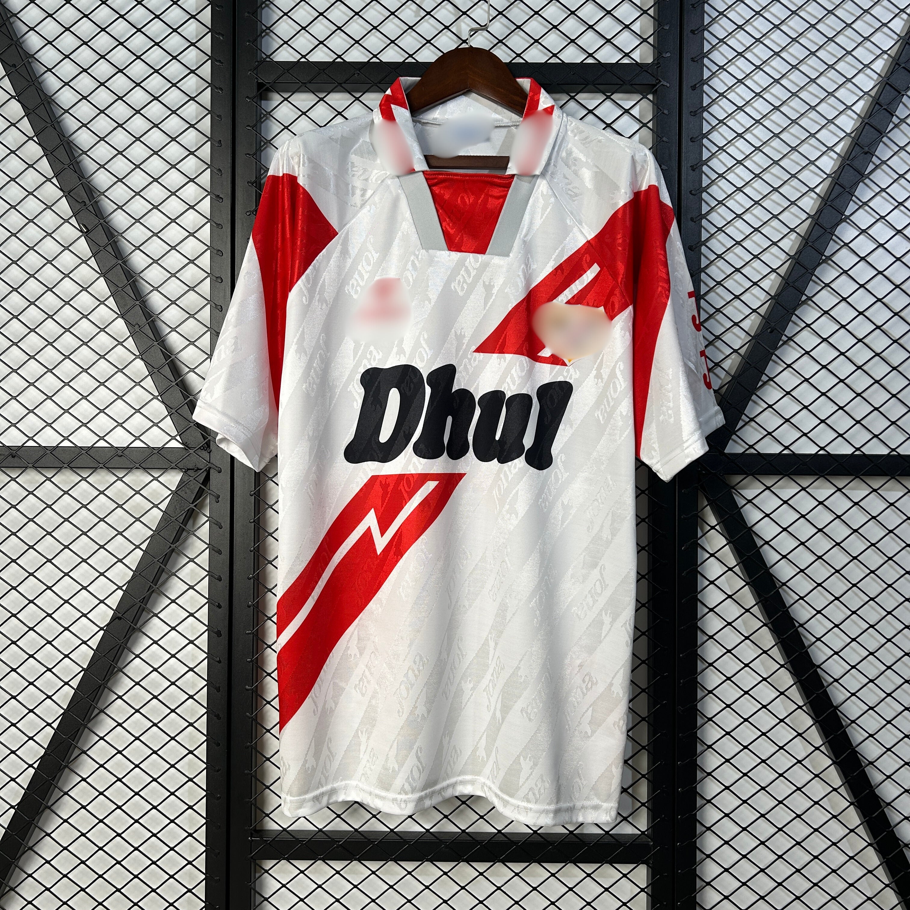 Camiseta Retro Rayo Vallecano Local 94-95