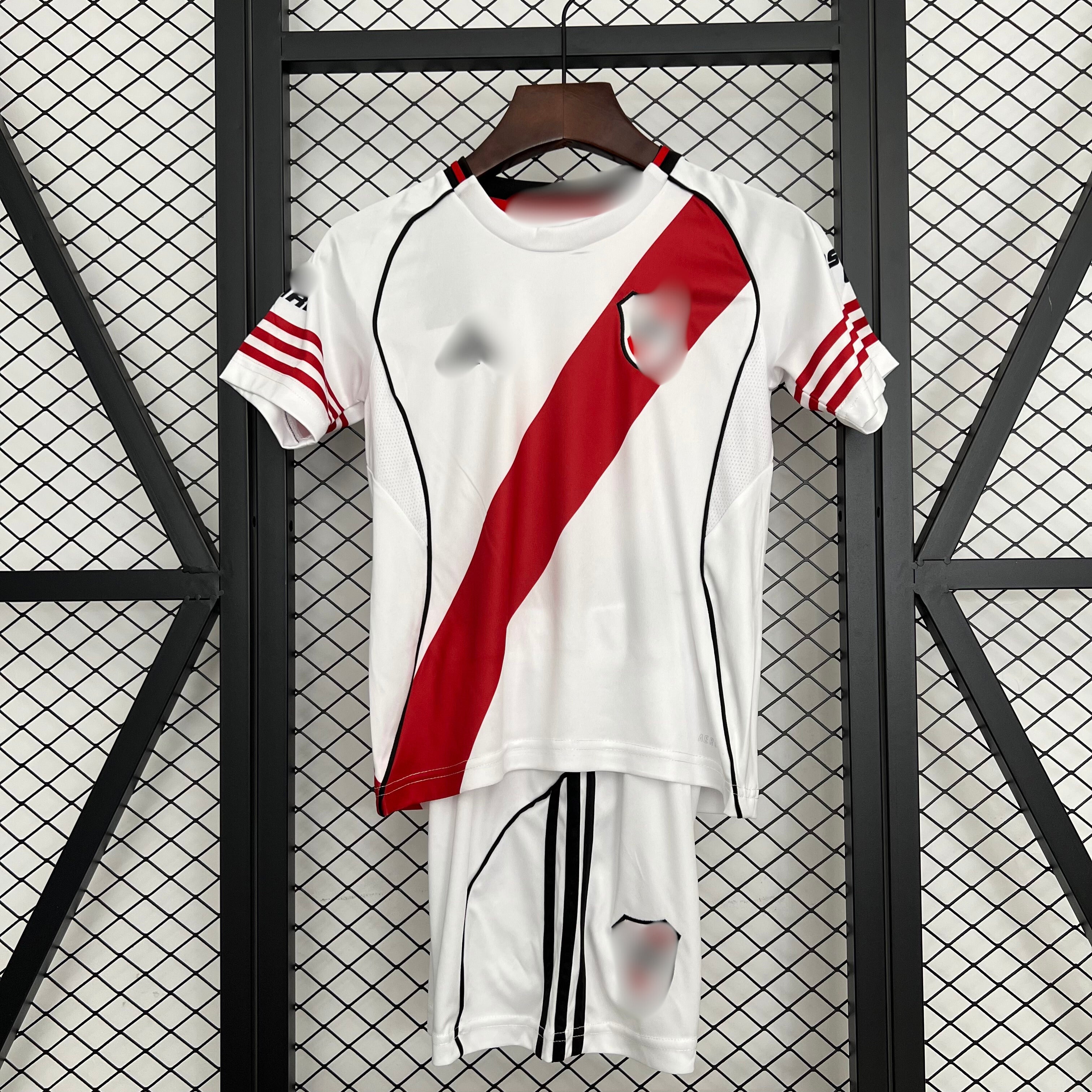 Camiseta Niño River Plate Local 25-26