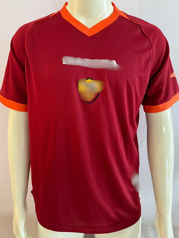 Camiseta Retro Roma Local 06-07