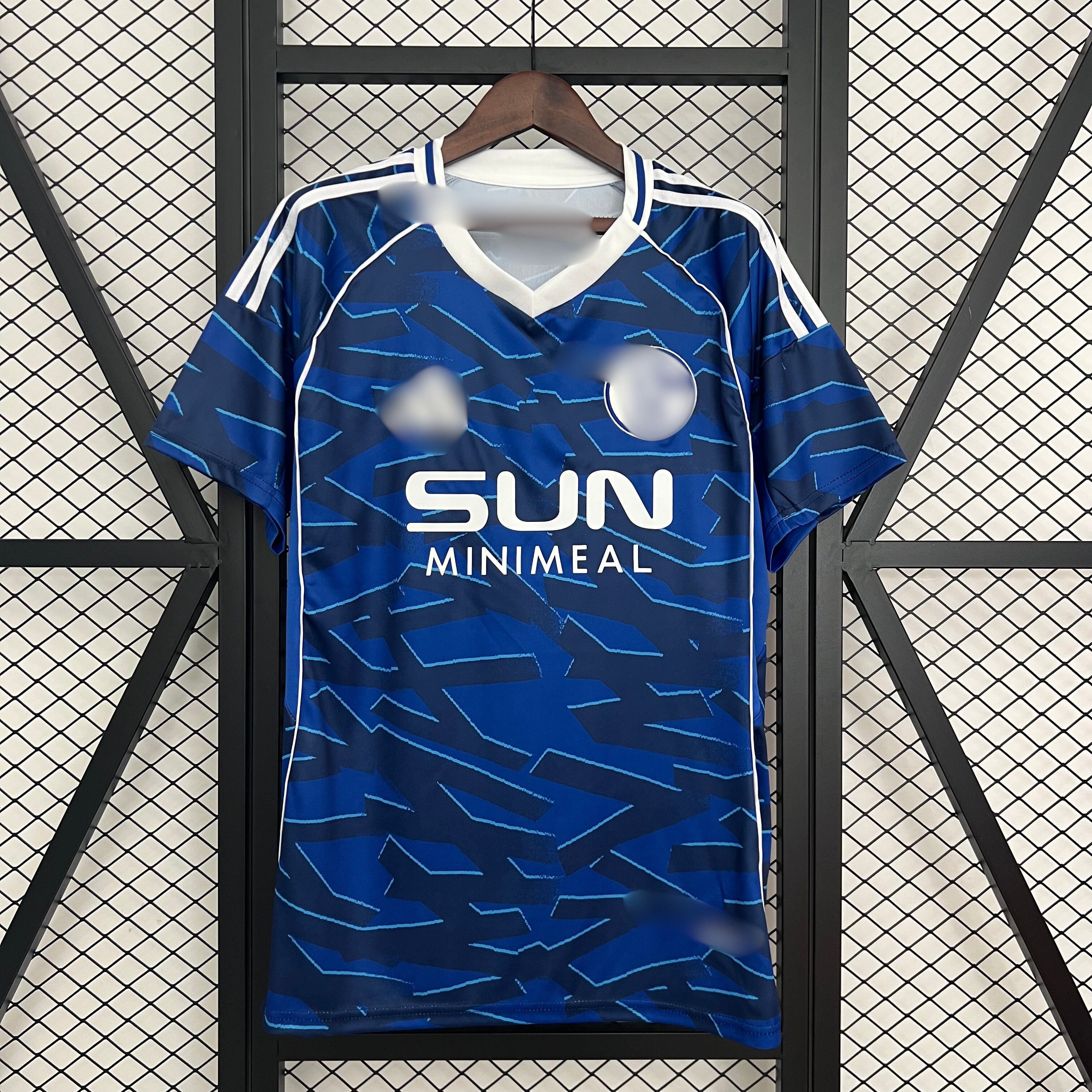 Camiseta Schalke 04 Local 25-26