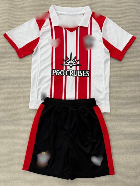 Camiseta Niño Southampton Local 25-26