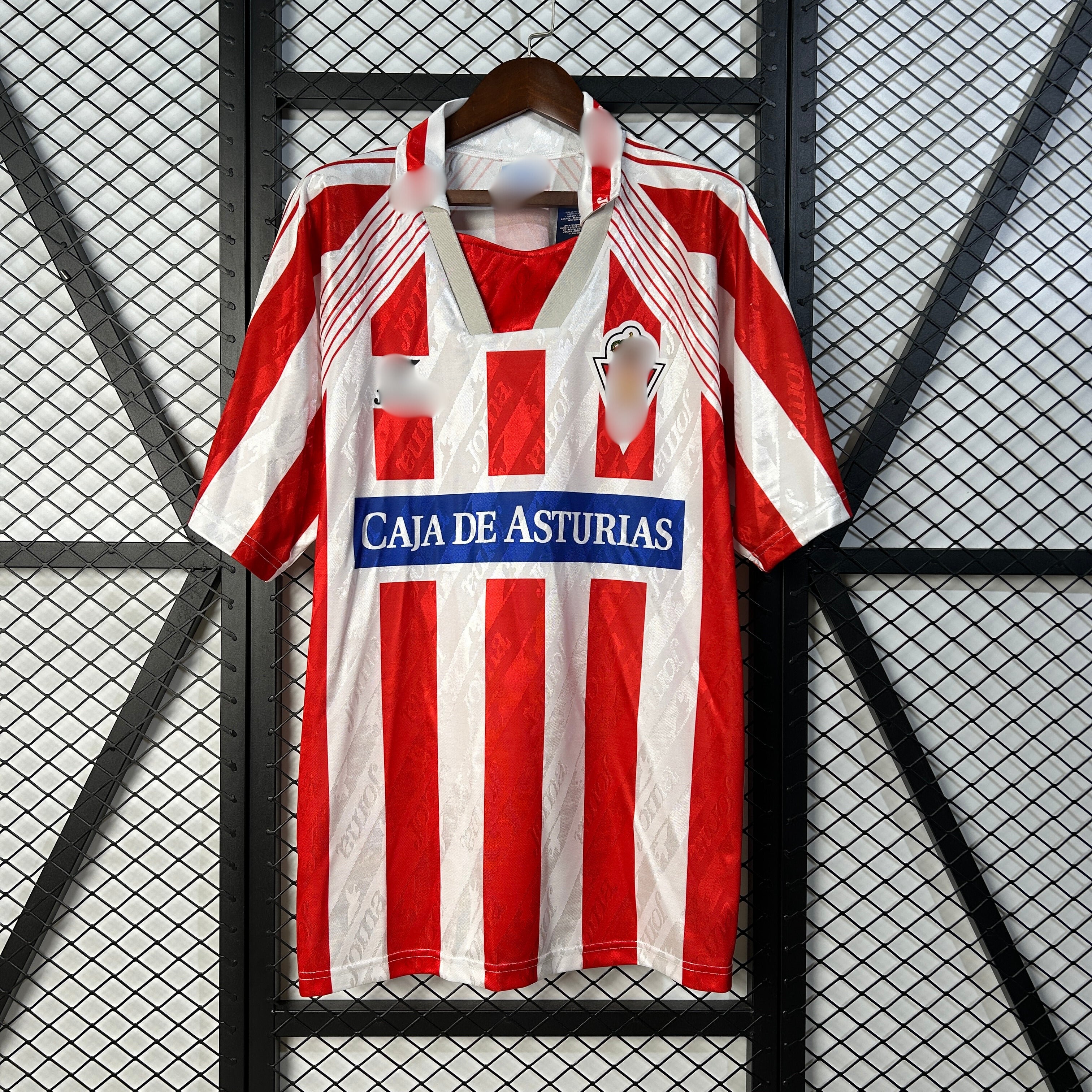 Camiseta Retro Sporting de Gijón Local 94-95