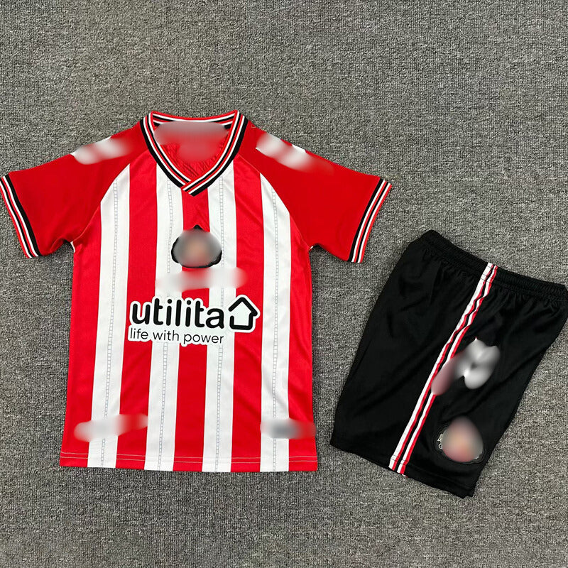 Camiseta Niño Sunderland Local 25-26