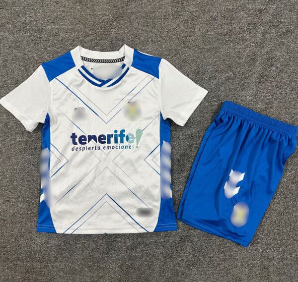 Camiseta Niño Tenerife Local 25-26