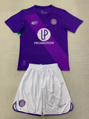 Camiseta Niño Toulouse Local 24-25