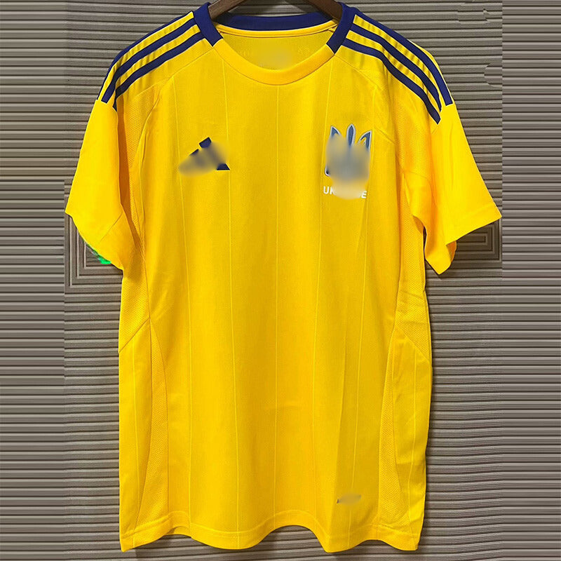 Camiseta Ucrania Local 2024