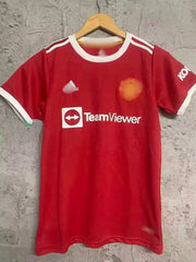 Camiseta Retro Manchester United Local 21-22