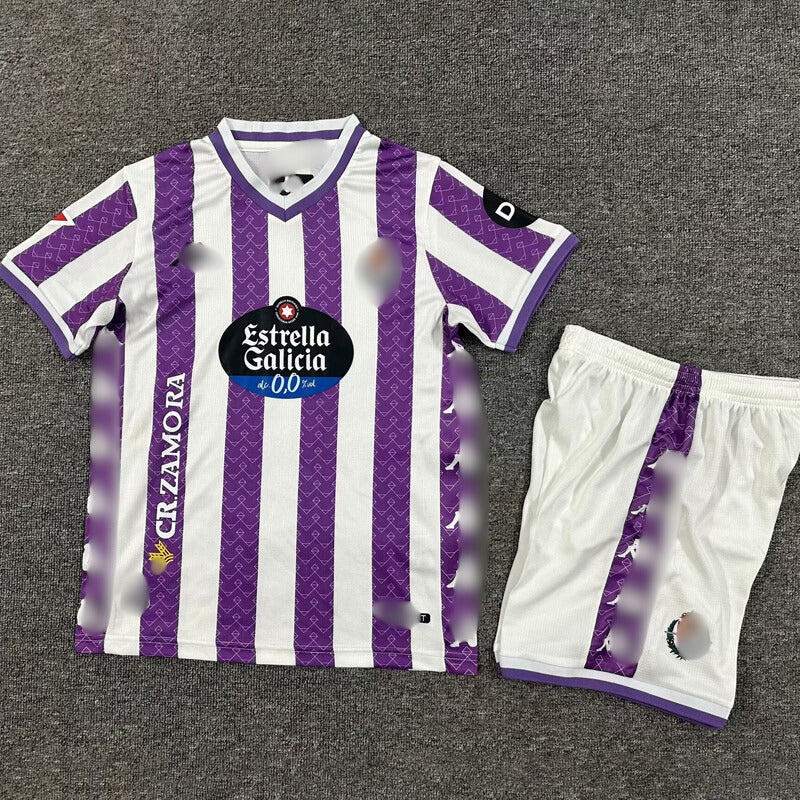 Camiseta Niño Valladolid Local 25-26
