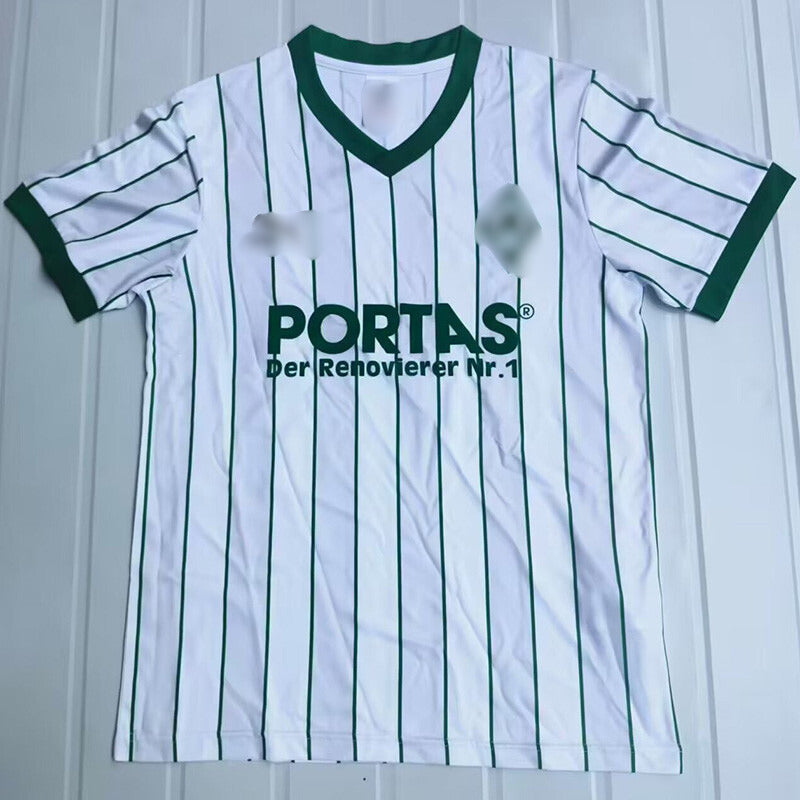 Camiseta Werder Bremen Local 87-88